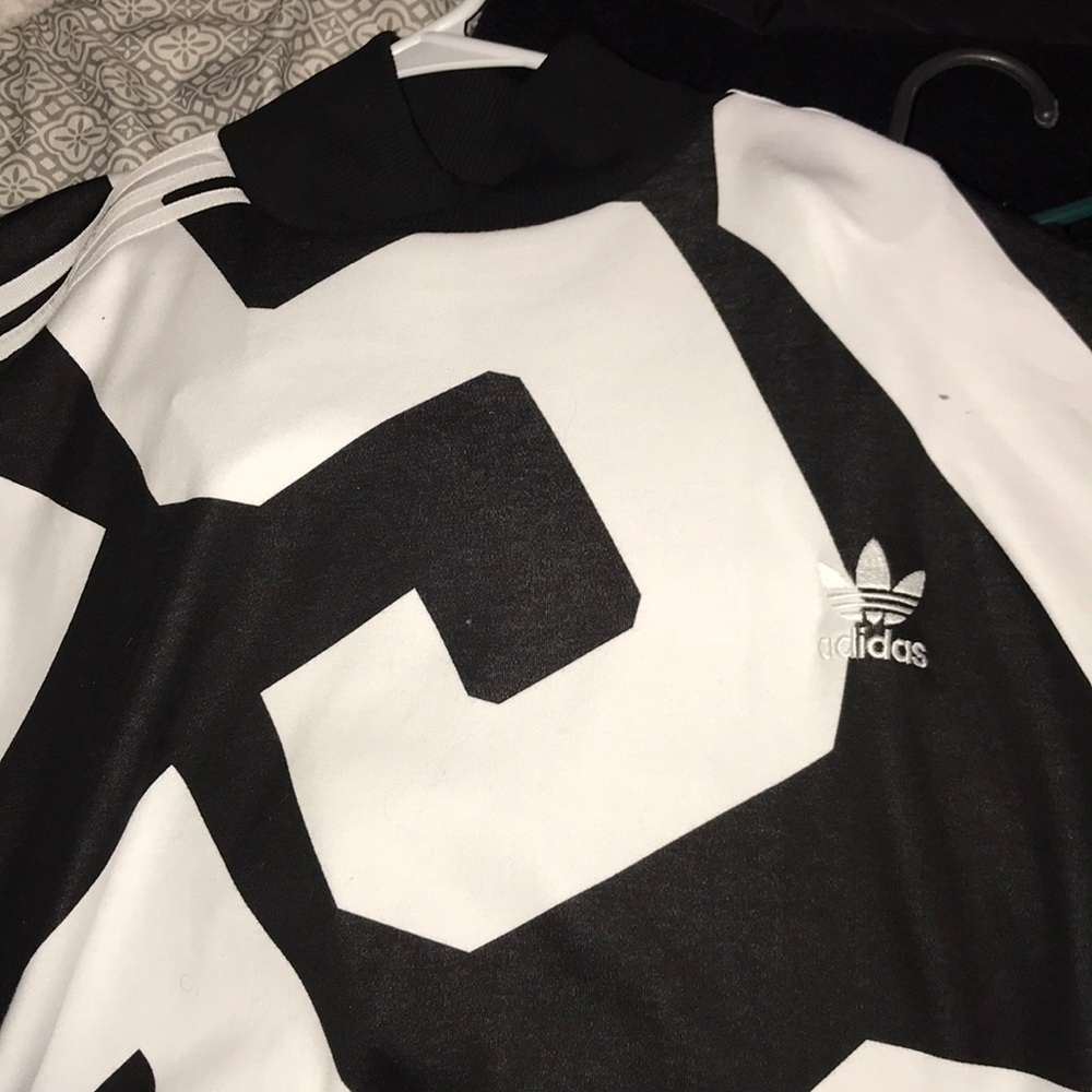 Adidas sweatshirt